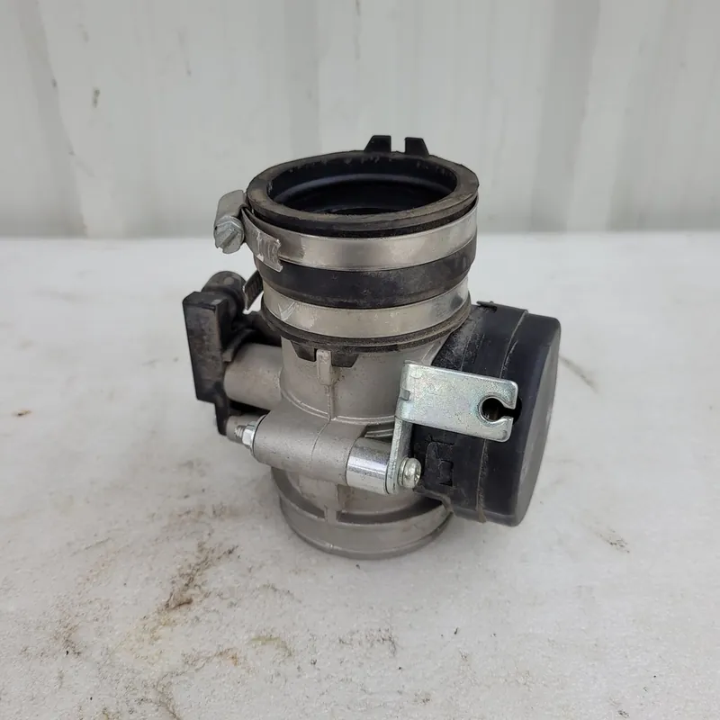 Prix Cassé throttle body assy